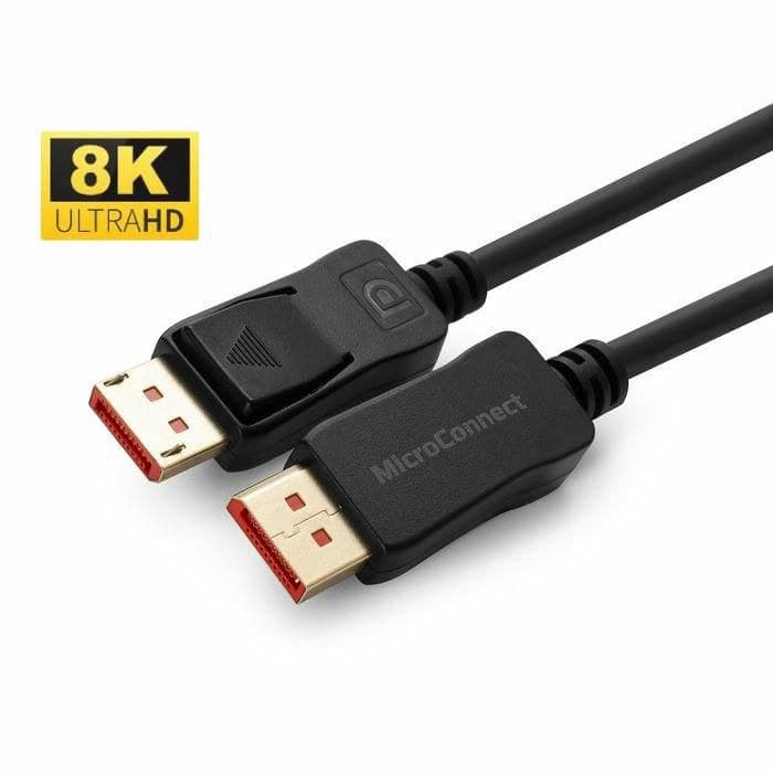 8K Displayport 1.4 Cable 5m - Image 1