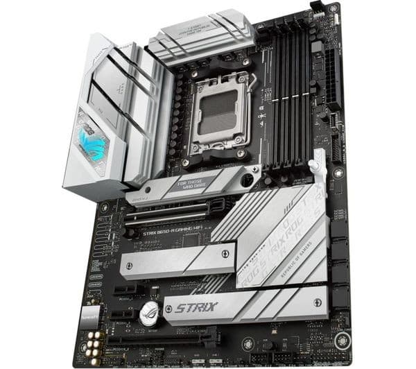 ASUS ROG STRIX B650-A GAMING WIFI AM5 DDR5 ATX Motherboard