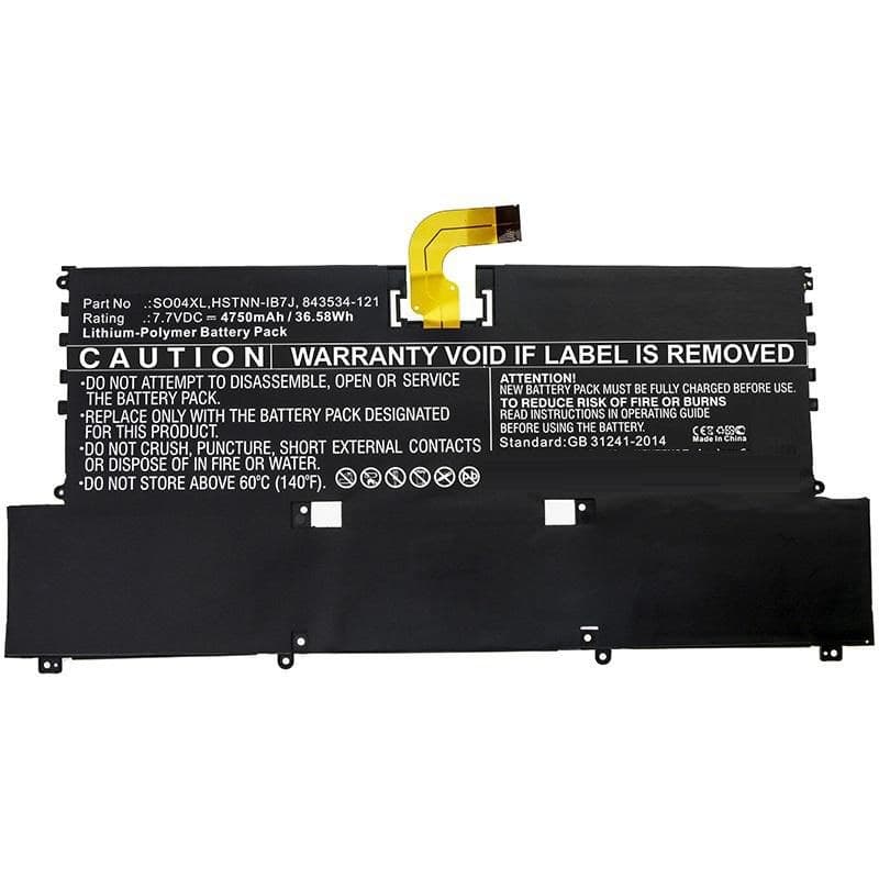 Laptop Battery for HP 34.58Wh - Image 1