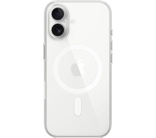 Apple iPhone 17 Clear Case with MagSafe - Image 3