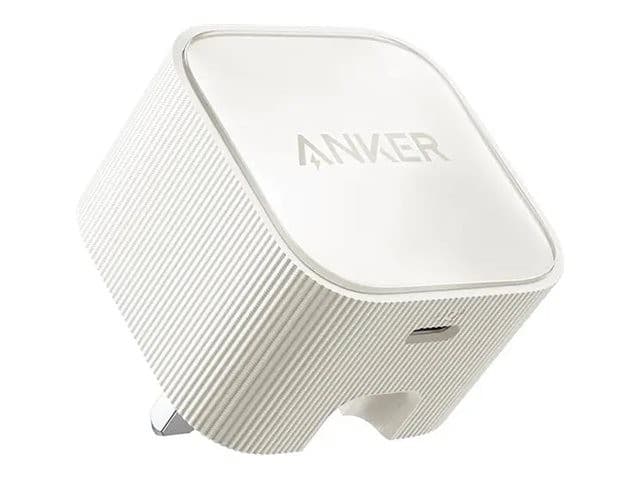 Anker Nano 30W USB Type-C Charger White
