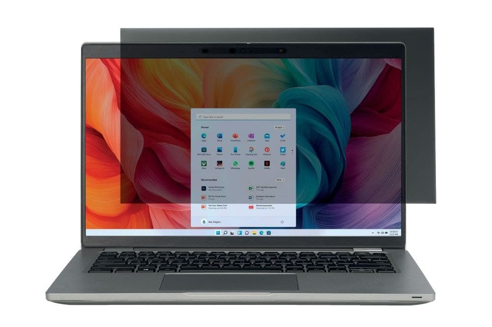 Kensington High Clarity Privacy Screen Filters for 16 Inch Laptops 16:10 - Image 1