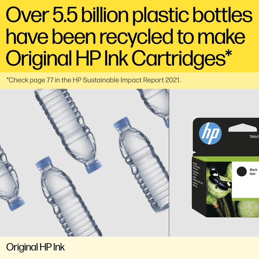 HP 971 Magenta Original Ink Cartridge - Standard - Image 4