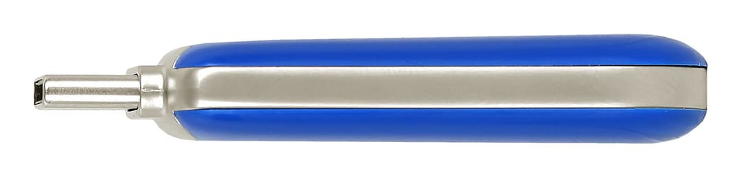 Verbatim Plectra USB-C Flash Drive Blue 128GB - Image 4