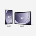 Samsung Galaxy Tab A9 8.7 Inch Wi-Fi Android Tablet 128GB - Graphite thumbnail 3