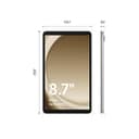 Samsung Galaxy Tab A9 8.7 Inch Wi-Fi Android Tablet 128GB - Graphite thumbnail 4
