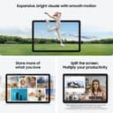 Samsung Galaxy Tab A9 8.7 Inch Wi-Fi Android Tablet 128GB - Graphite thumbnail 5