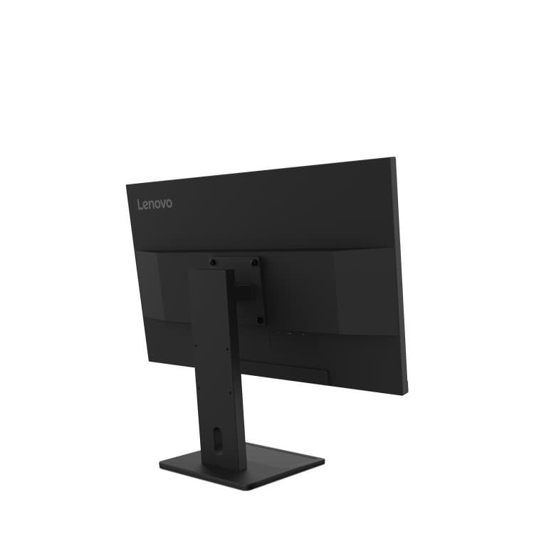 Lenovo ThinkVision E27-40 27-inch Full HD IPS Monitor VGA HDMI DisplayPort - Black - Image 3
