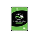 Seagate BarraCuda 4TB 3.5" 5400RPM 256MB Cache Desktop Hard Drive thumbnail 1