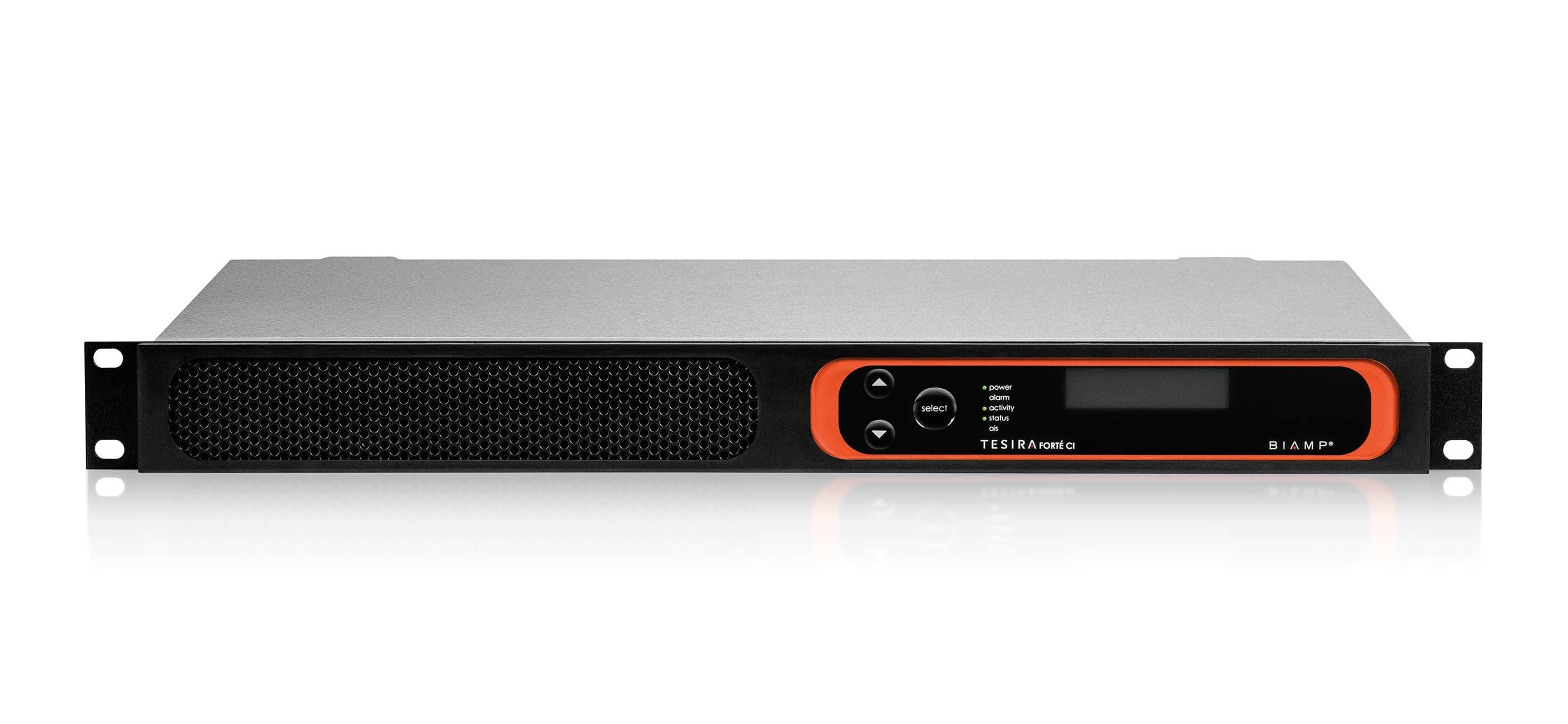 Biamp Tesira FORTÉ CI