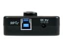 StarTech ST7320USBC USB Hub Black thumbnail 3