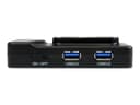 StarTech ST7320USBC USB Hub Black thumbnail 5