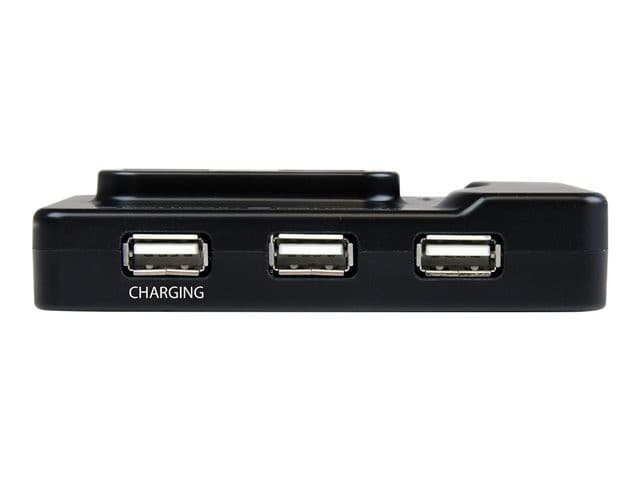 StarTech ST7320USBC USB Hub Black - Image 6