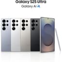 Samsung Galaxy S25 Ultra 512GB Titanium White Silver thumbnail 5