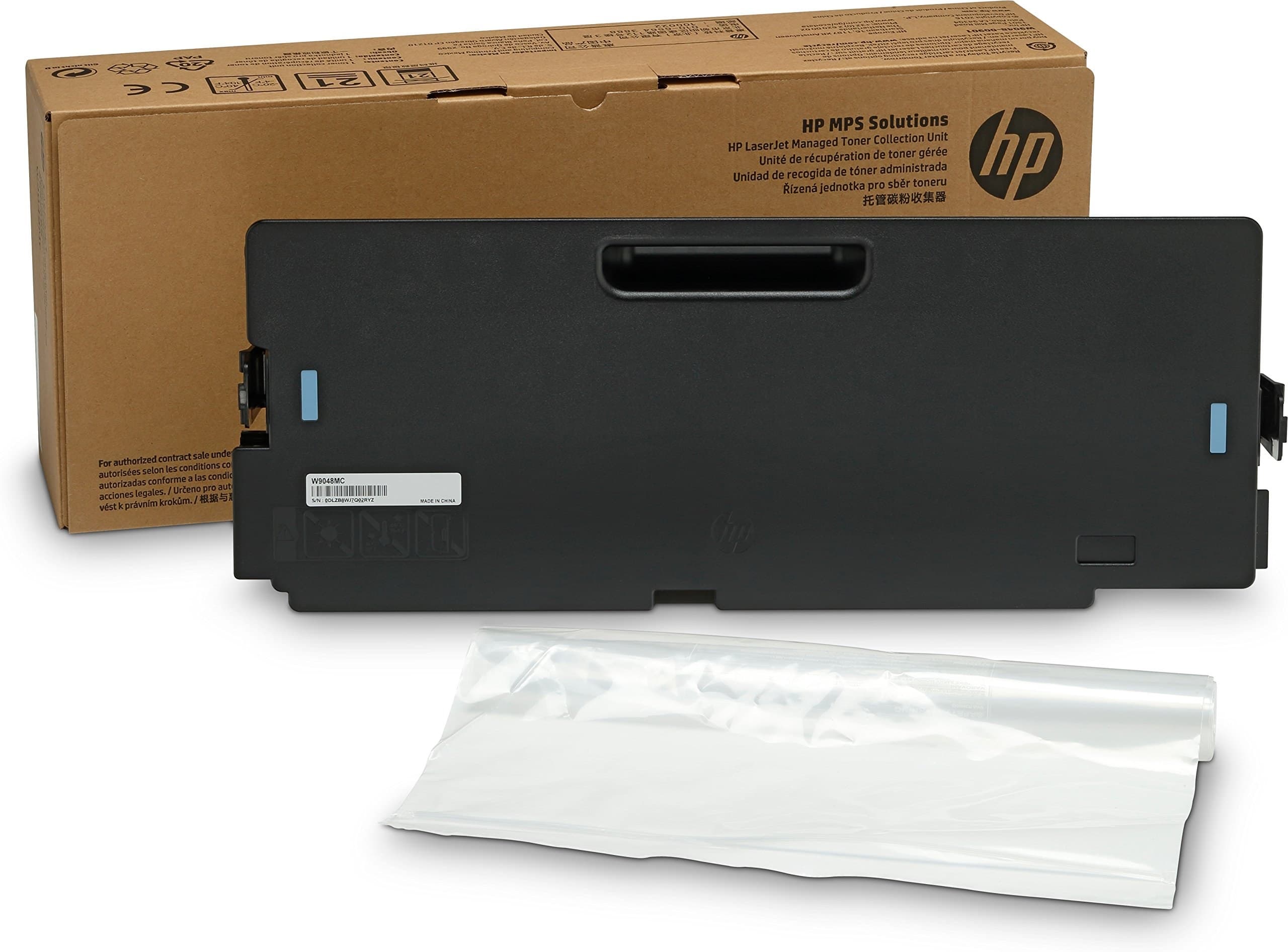 HP W9048MC Original LaserJet Toner Cartridge - Cyan