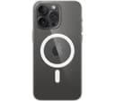 Apple iPhone 15 Pro Max Clear Case with MagSafe - Clear thumbnail 2