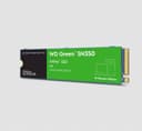 Western Digital Green SN350 250 GB M.2 2280 PCI Express 3.0 NVMe TLC Internal SSD thumbnail 2