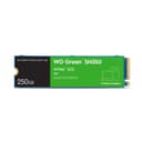 Western Digital Green SN350 250 GB M.2 2280 PCI Express 3.0 NVMe TLC Internal SSD thumbnail 1