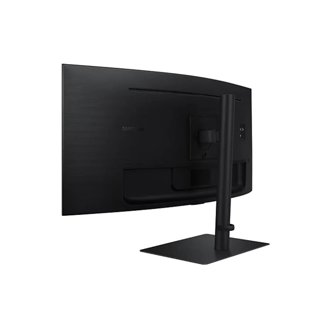Samsung ViewFinity S6 S65UC 34 Inch UWQHD Curved Monitor LS34C654UAUXXU - Black - Image 6