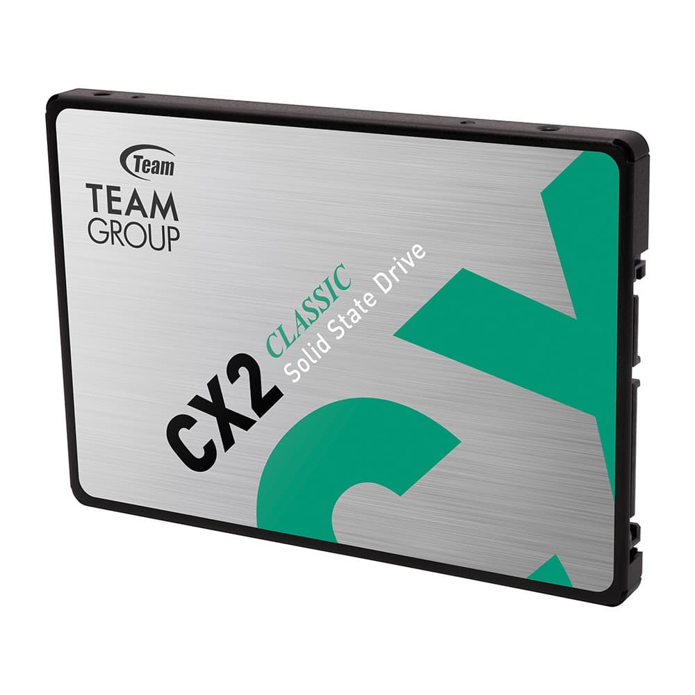 Team Group CX2 256GB 2.5" SATA III Internal SSD - Image 2