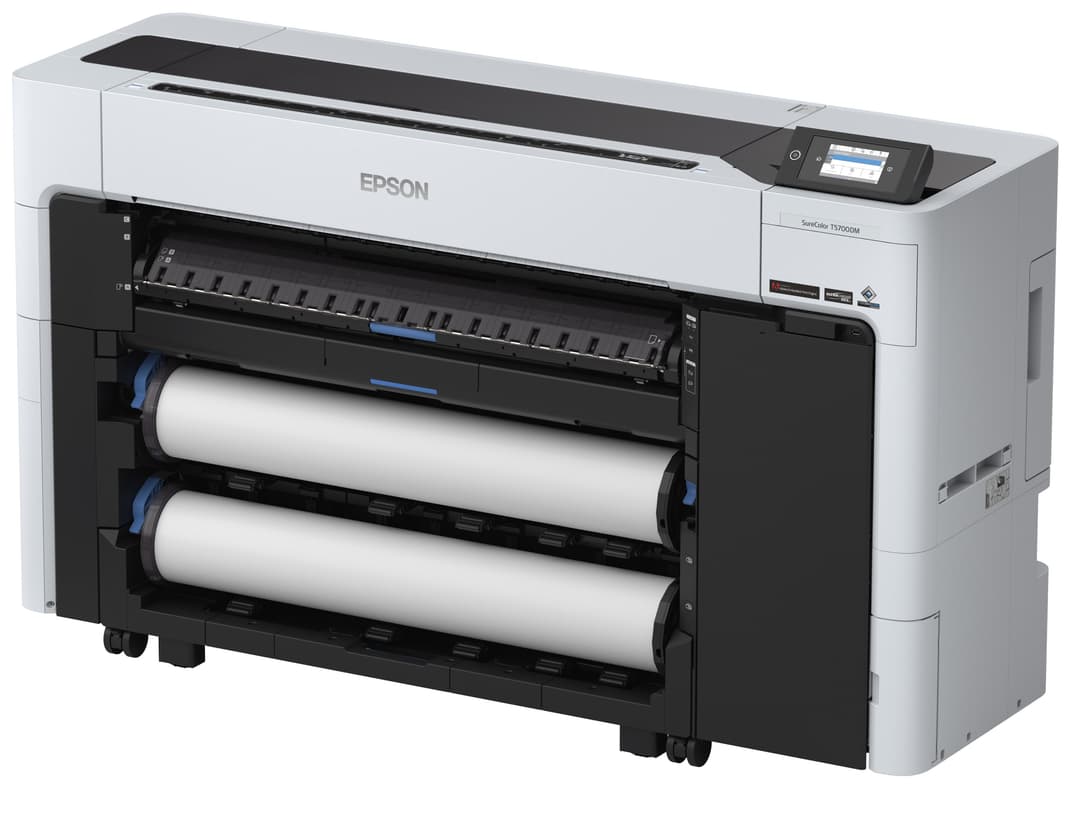 Epson SureColor SC-T5700DM 36-inch A0 Multifunction Large Format Inkjet Printer, 1200 x 2400 DPI, Wi-Fi - Image 2