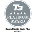 Beats Studio Buds+ Wireless Earbuds Transparent thumbnail 2