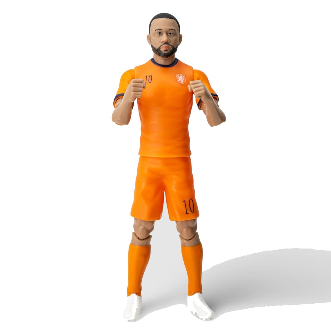 Banbo Memphis Netherlands Fully Articulated Figurine - Image 4