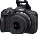 Canon EOS R100 Camera with RF-S 18-45mm Lens Black thumbnail 4