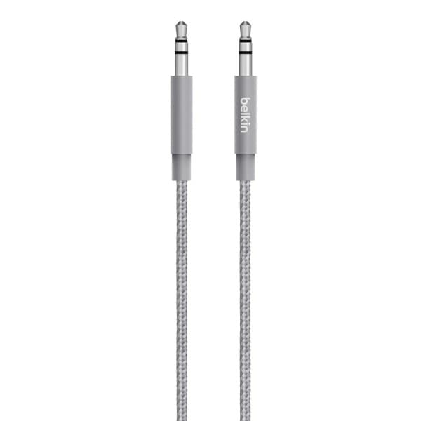 Belkin MIXIT Aux Cable - audio cable - 4 ft