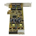 StarTech.com Dual Port PCI Express Gigabit Ethernet PCIe Network Card Adapter - PoE/PSE thumbnail 4
