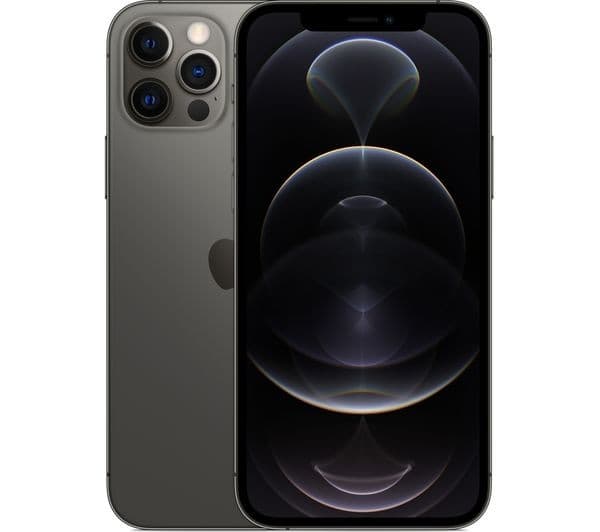 Apple iPhone 12 Pro 256GB Graphite - Image 1