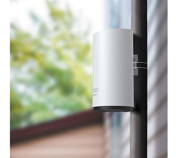 TP-Link Deco X50-Outdoor AX3000 Outdoor/Indoor Whole Home Mesh Wi-Fi 6 System, IP65 PoE - Single Unit - Image 8