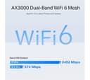 TP-Link Deco X50-Outdoor AX3000 Outdoor/Indoor Whole Home Mesh Wi-Fi 6 System, IP65 PoE - Single Unit thumbnail 9