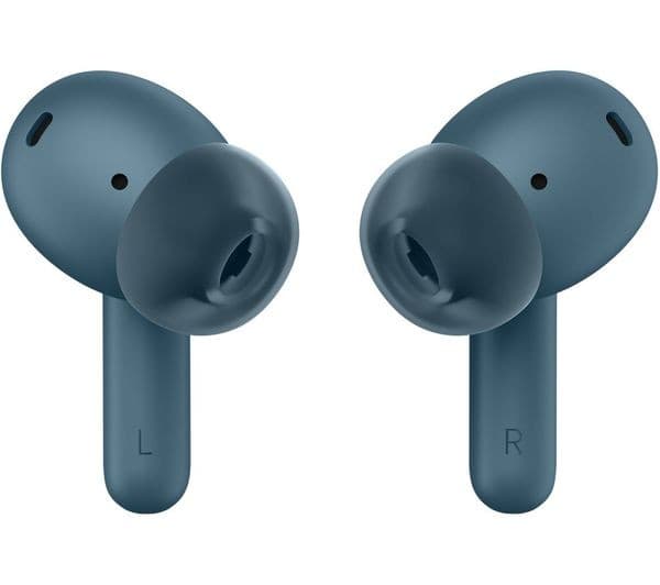 LENOVO YOGA Wireless Bluetooth Noise-Cancelling Earbuds - Tidal Teal - Image 2
