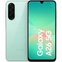 Samsung Galaxy A26 5G SM-A266 6.7" Smartphone, 6GB RAM, 128GB Storage - Mint thumbnail 1