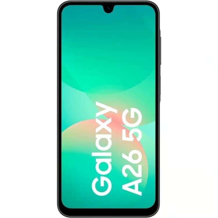 Samsung Galaxy A26 5G SM-A266 6.7" Smartphone, 6GB RAM, 128GB Storage - Mint - Image 2