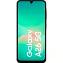 Samsung Galaxy A26 5G SM-A266 6.7" Smartphone, 6GB RAM, 128GB Storage - Mint thumbnail 2