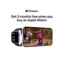 Apple Watch SE 3 GPS Cellular 40mm Midnight Aluminium Case with Midnight Sport Band M/L - Midnight thumbnail 10