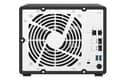 QNAP TS-932PX-4G NAS Tower Annapurna Labs Alpine AL-324 4 GB DDR4 40 TB HDD QNAP Turbo System Black thumbnail 2