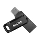SanDisk Ultra Dual Drive Go USB flash drive 32 GB USB Type-A / USB Type-C 3.2 Gen 1 (3.1 Gen 1) Black thumbnail 1
