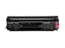 HP 83X CF283X Original HP High Yield LaserJet Toner Cartridge - Black thumbnail 3