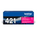 Brother TN-421M toner cartridge 1 pc(s) Original Magenta - 1,800 Pages thumbnail 1