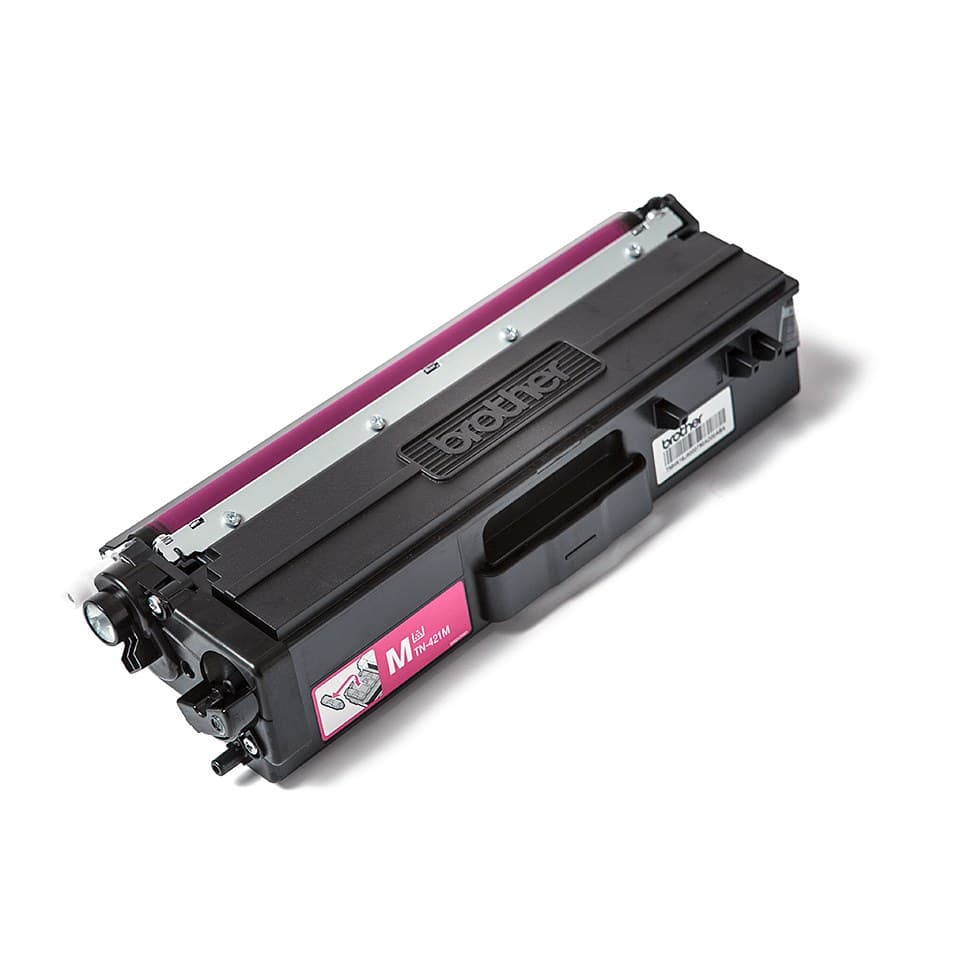Brother TN-421M toner cartridge 1 pc(s) Original Magenta - 1,800 Pages - Image 4