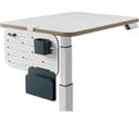 LEITZ Ergo Small Pegboard Desk Organiser thumbnail 1