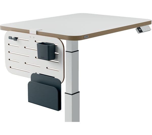 LEITZ Ergo Small Pegboard Desk Organiser