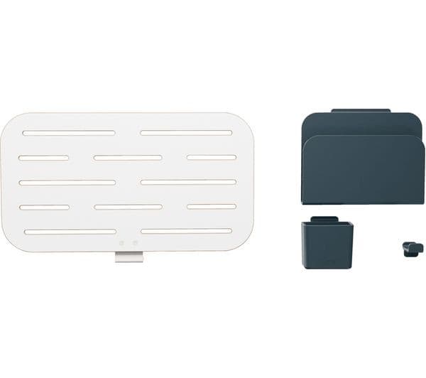 LEITZ Ergo Small Pegboard Desk Organiser - Image 2