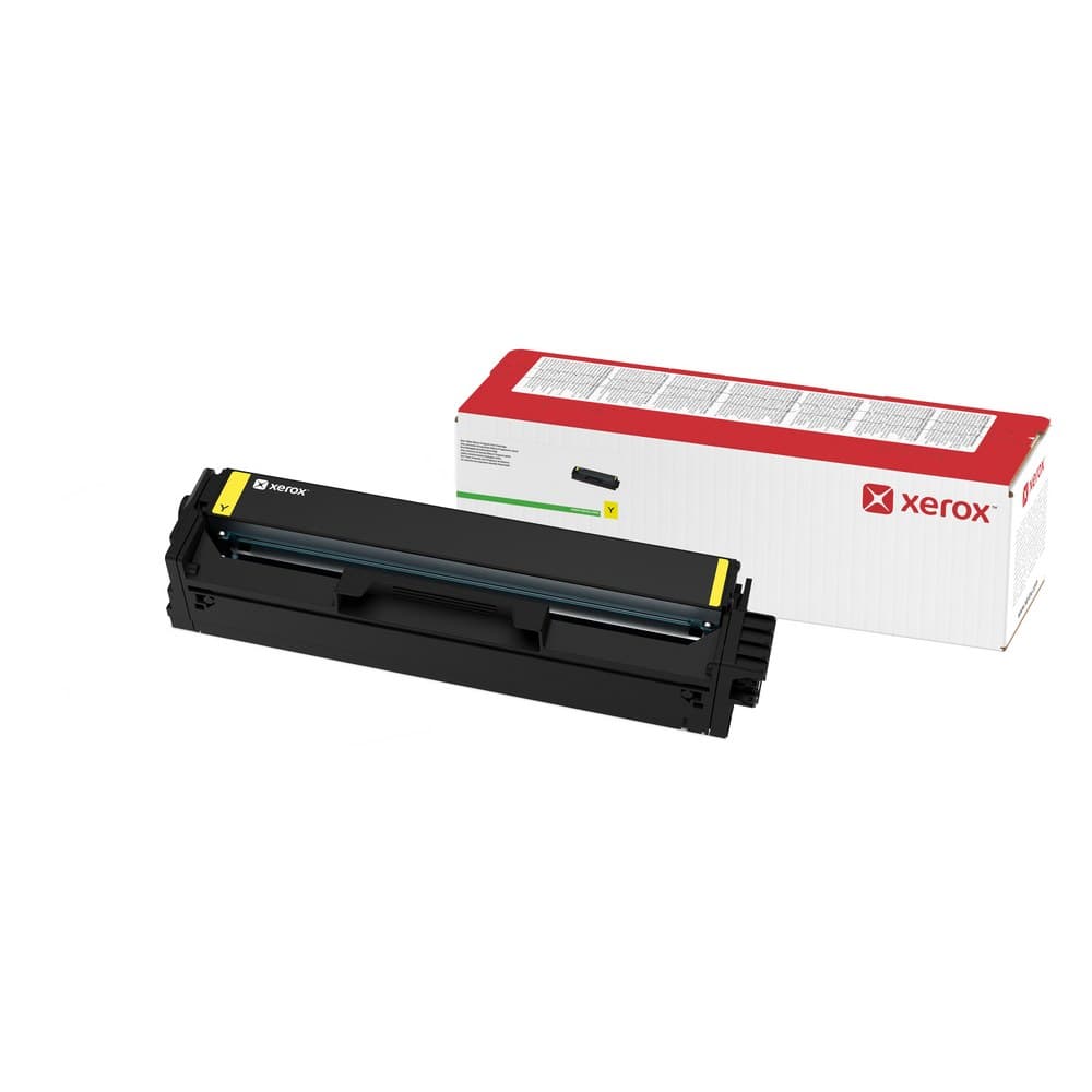 Xerox Genuine C240, C245, C255a, C300, C303a, C305ae Color Multifunction Printer Yellow Standard capacity Toner Cartridge (1200 Pages) - 006R05058 - Image 2