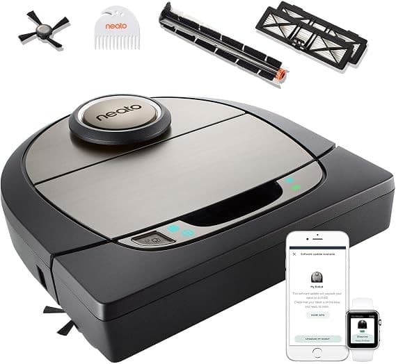 Neato Robotics D750 Robot Vacuum Cleaner