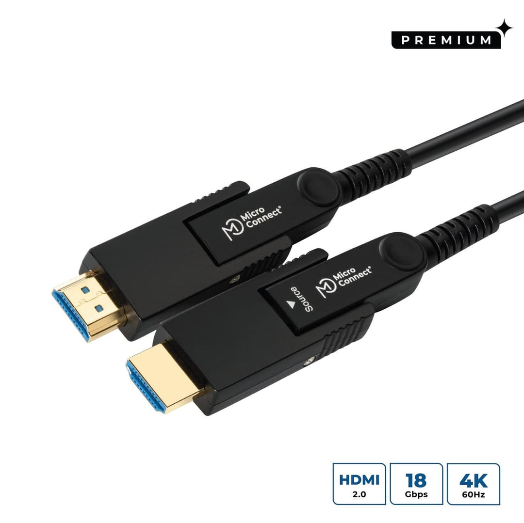 Premium Optic Fiber HDMI Type - Image 1
