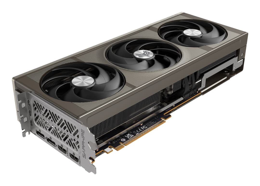 Sapphire NITRO+ AMD Radeon RX 9070 OC 16 GB GDDR6 - Image 2